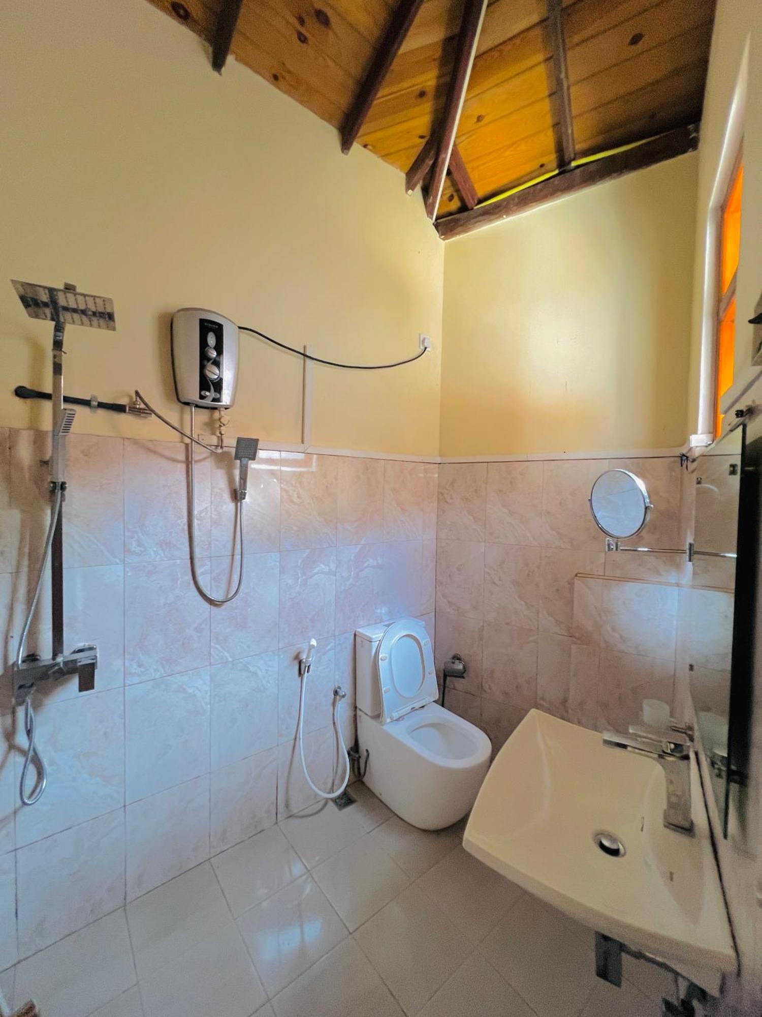 Malwaththa Mount Villa Kandy Dış mekan fotoğraf