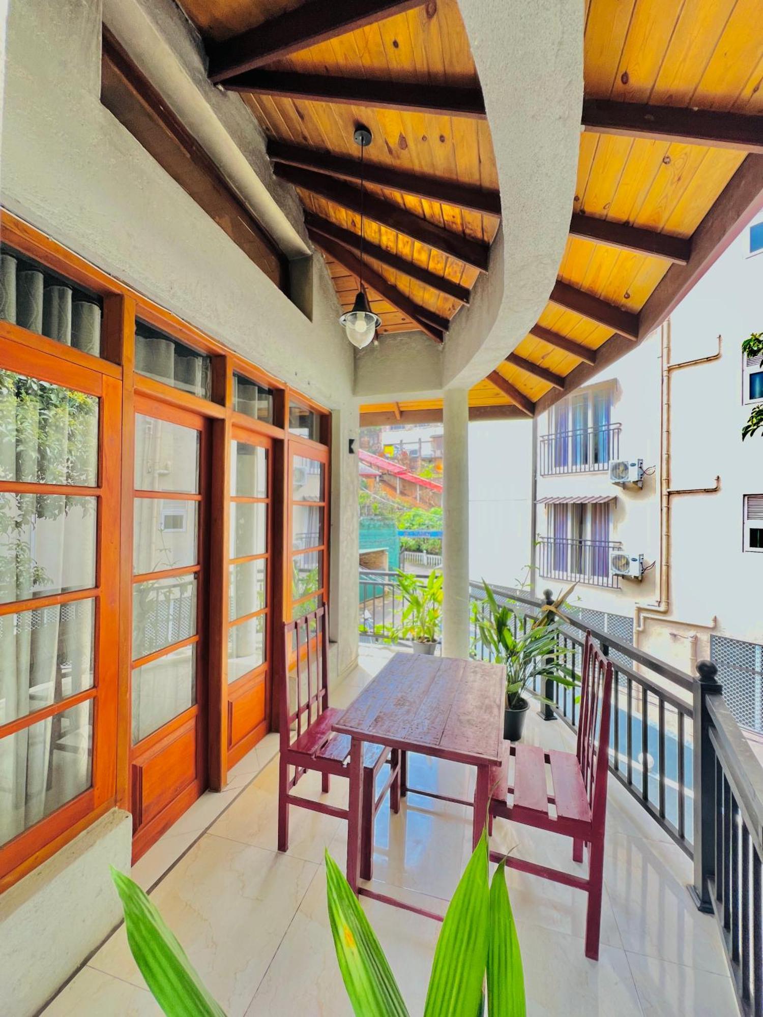 Malwaththa Mount Villa Kandy Dış mekan fotoğraf