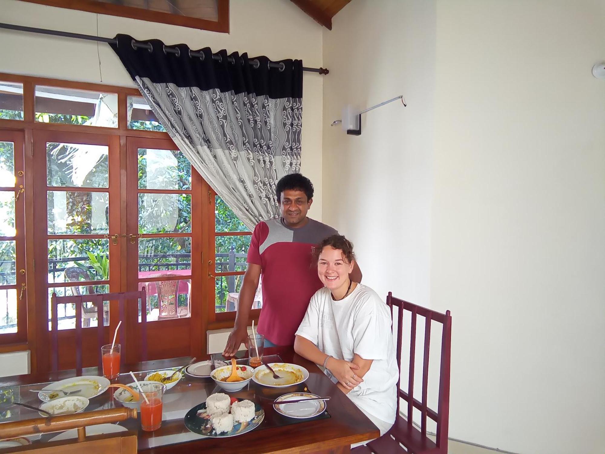 Malwaththa Mount Villa Kandy Dış mekan fotoğraf