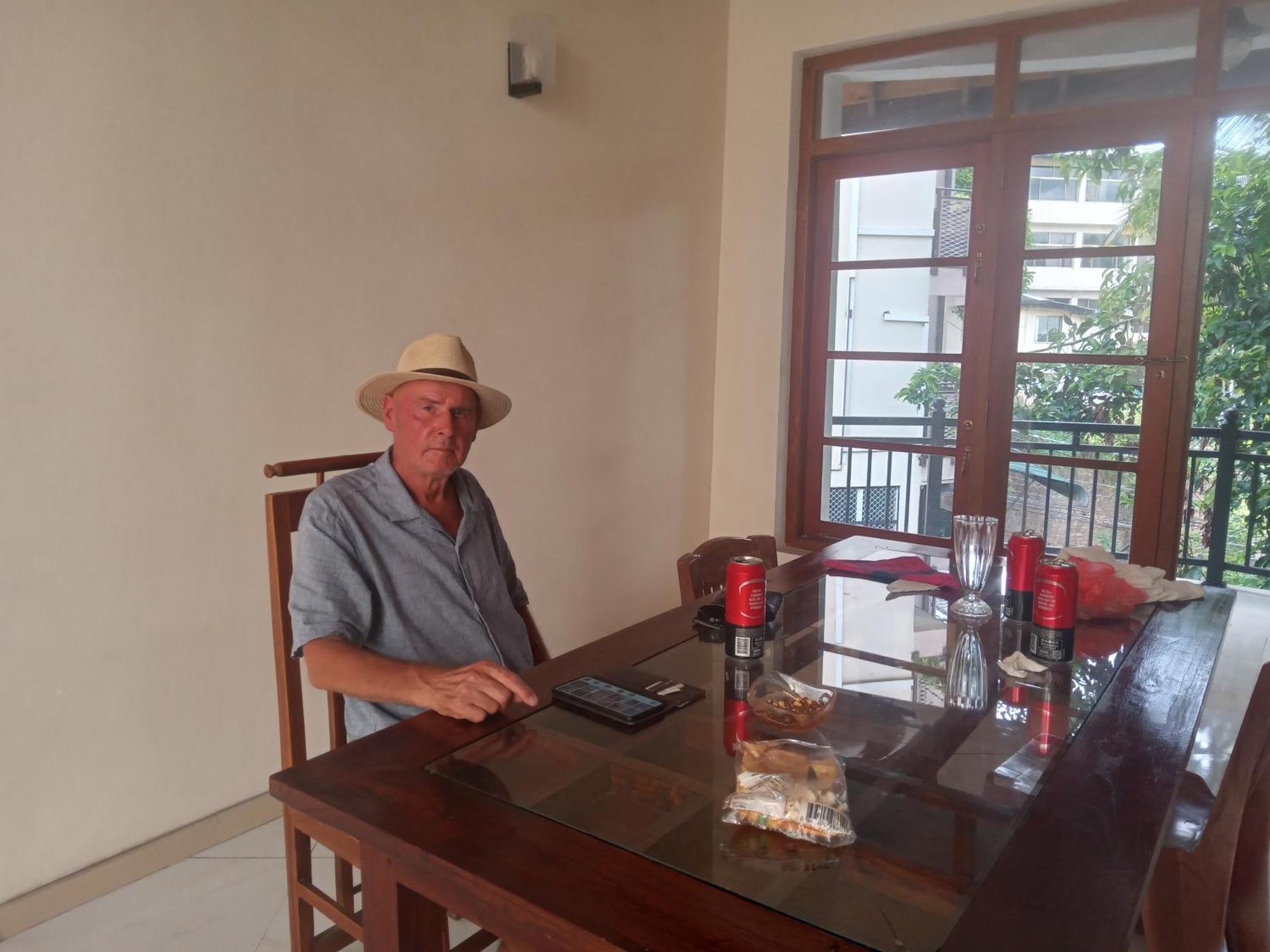 Malwaththa Mount Villa Kandy Dış mekan fotoğraf